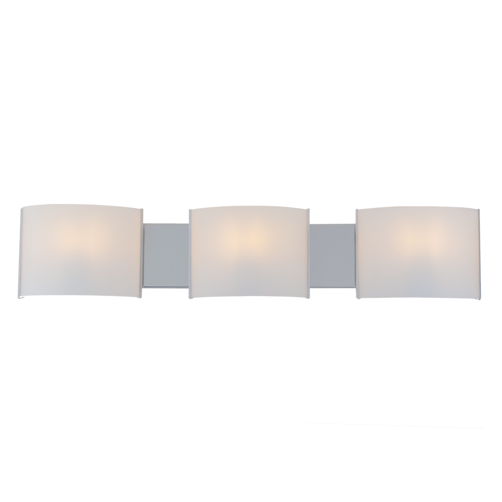 Thumbnail: Albertina 3-Light Vanity