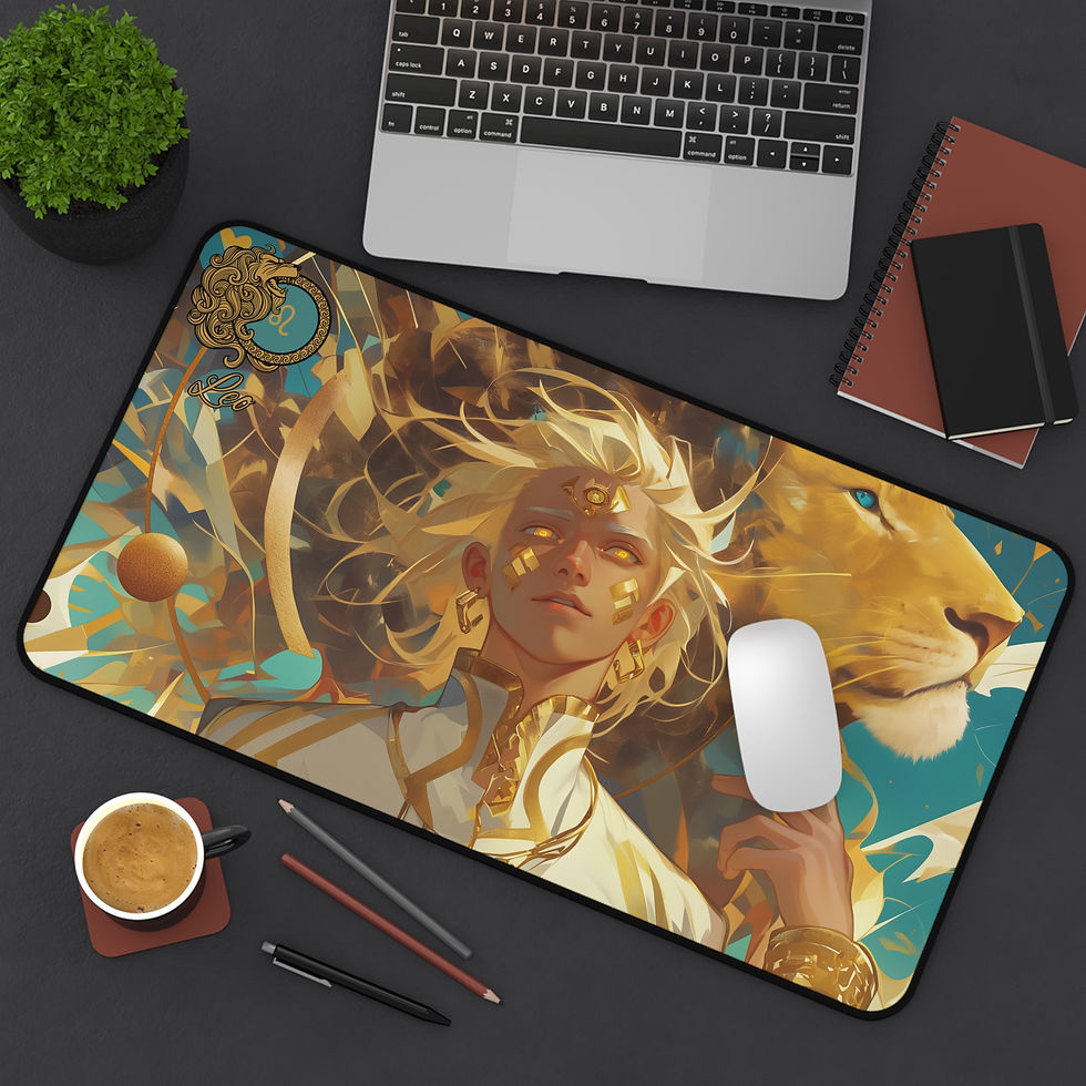 Thumbnail: Leo Majesty