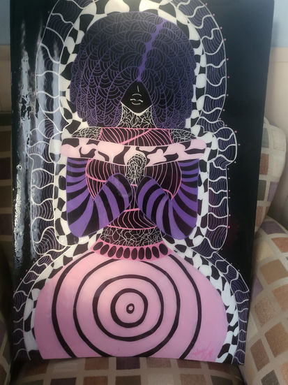 Lavender Bliss(Big Sis)