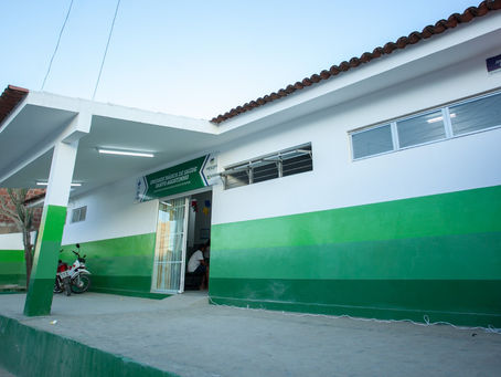 Saúde: USF do bairro Santo Agostinho recebe requalificação completa