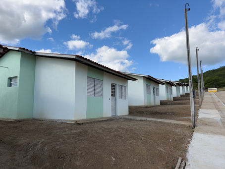 Residencial Cruzeiro: Entrega da última etapa acontece nesta quinta-feira (15), em Santa Cruz
