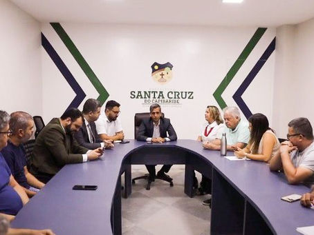 Prefeitura de Santa Cruz do Capibaribe apresenta nova proposta de reajuste para os professores