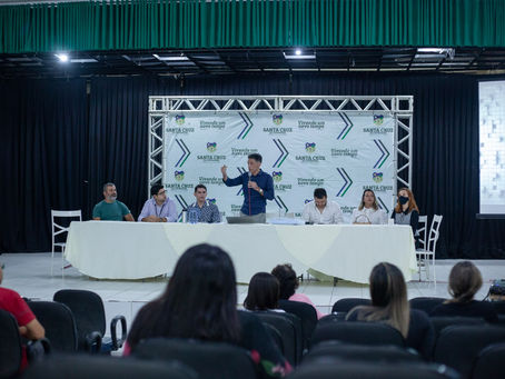 Orçamento Participativo: Prefeitura de Santa Cruz do Capibaribe divulga formulário para formação