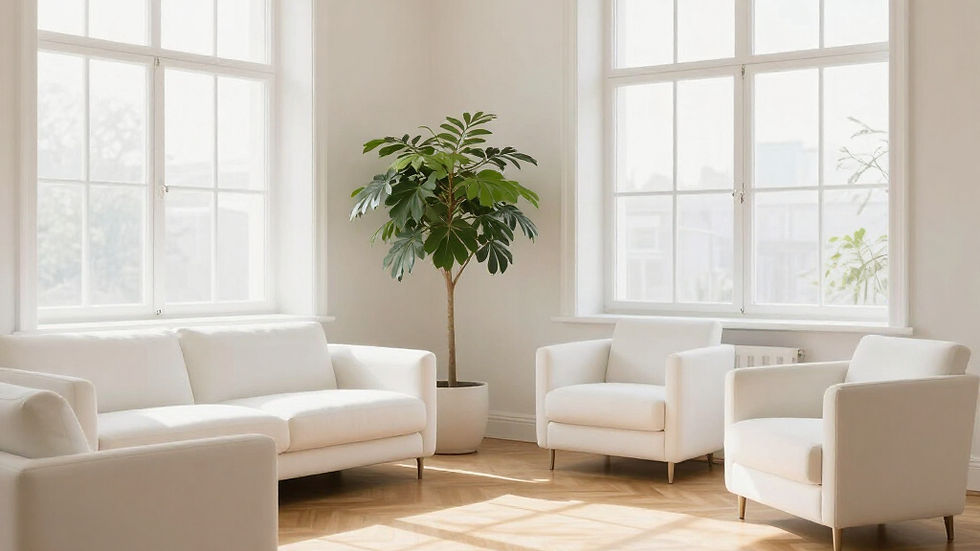 Professional home cleaning service