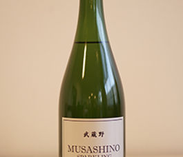 武蔵野スパークリング 
（720ml）
