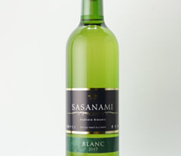 SASANAMI　ブラン 
（720ml）
