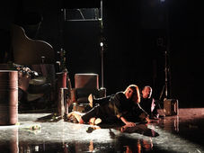 le 29 nov. 20h La Mère Coupable au Théâtre de l'Olivier à Istres.
