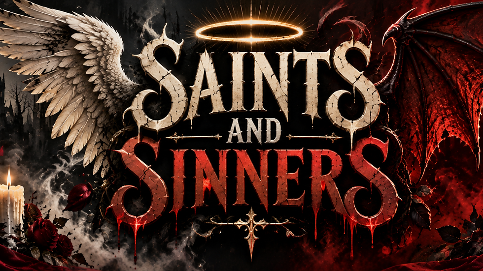 Saints & Sinners Jimmy's Pub Halloween Bash