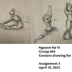 LIFE DRAWING