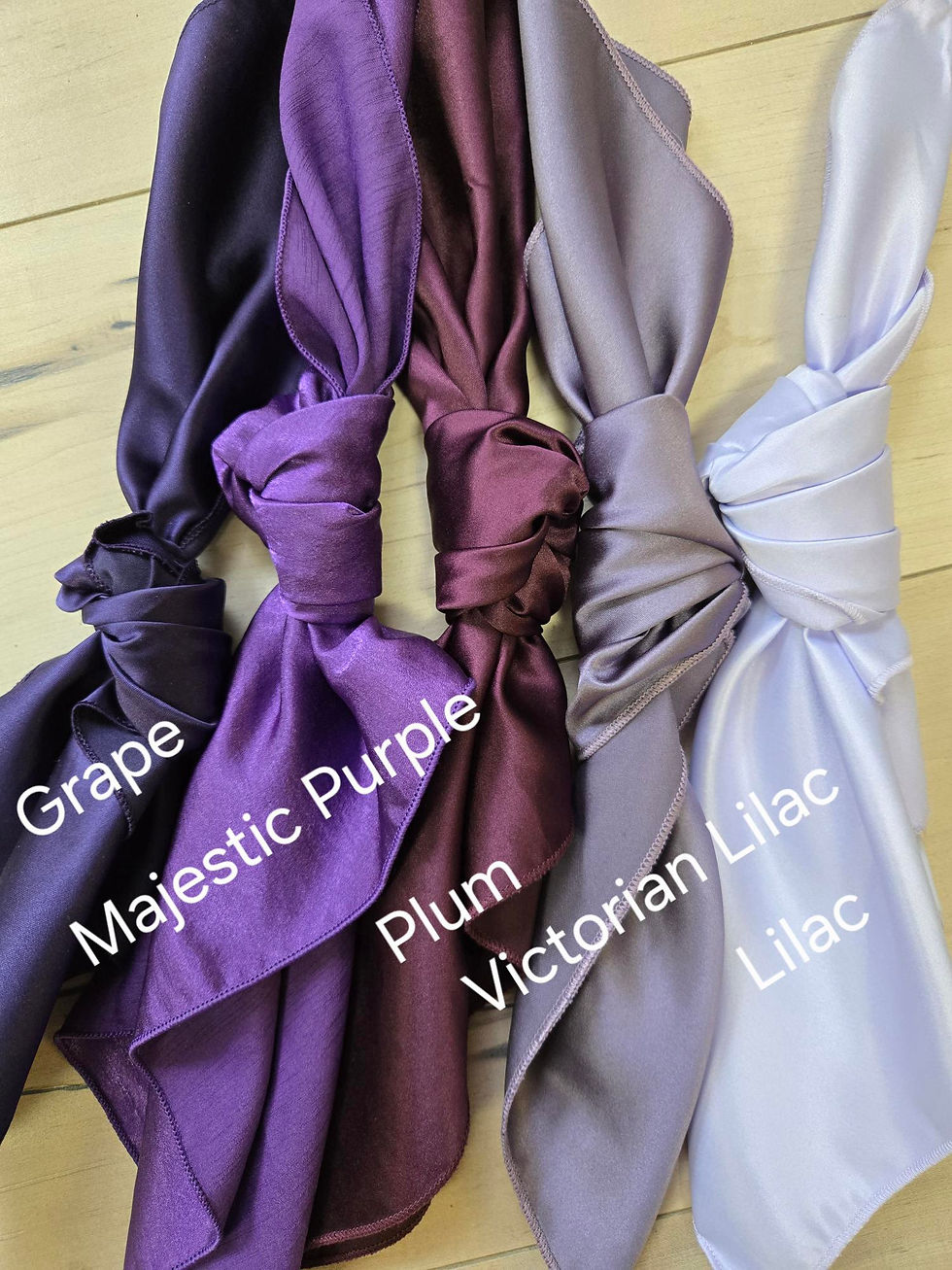 Thumbnail: Linen Napkins