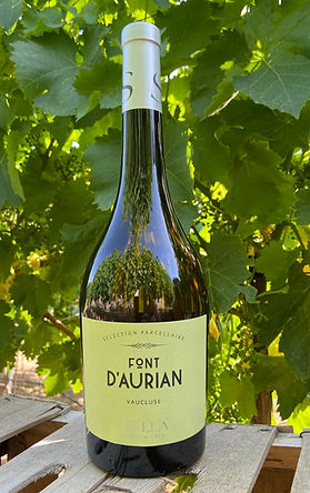 Font d'Aurian Wit