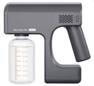 NANOSAN MODELLO GD 09  MICRONEBULIZZATORE PER SANIFICAZIONE AMBIENTI