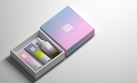 ブランド化粧品