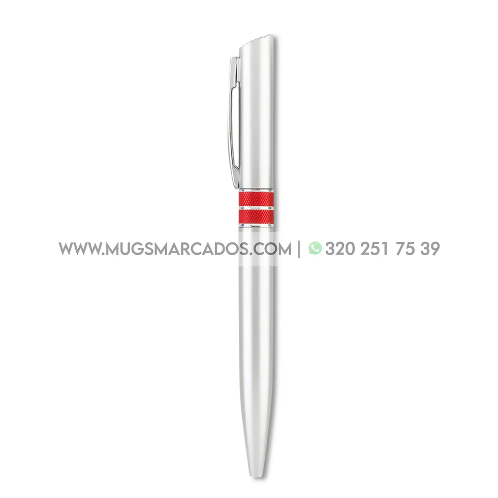 Thumbnail: PLASTIC PEN | PEN 1071 | CUSTOMIZED BALLS