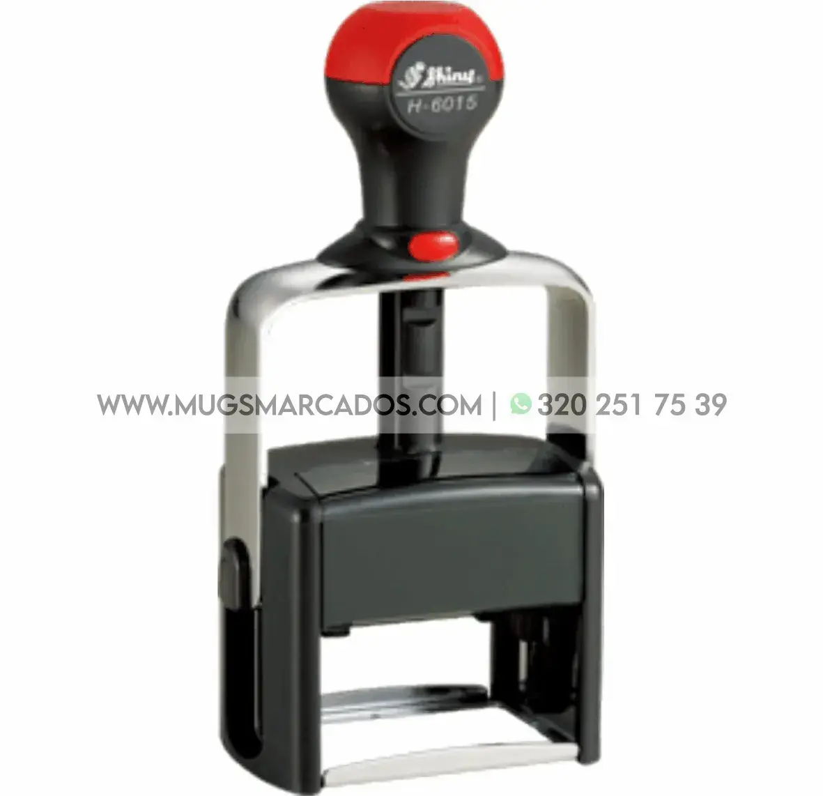 sello h6015 sellos para bancos