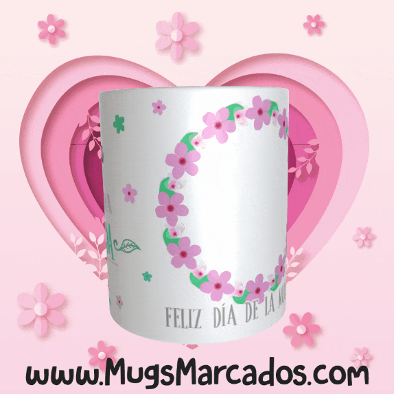 Miniatura: DÍA DE LA MUJER | REGALO PERSONALIZADO | #23 | MUG ESTAMPADO