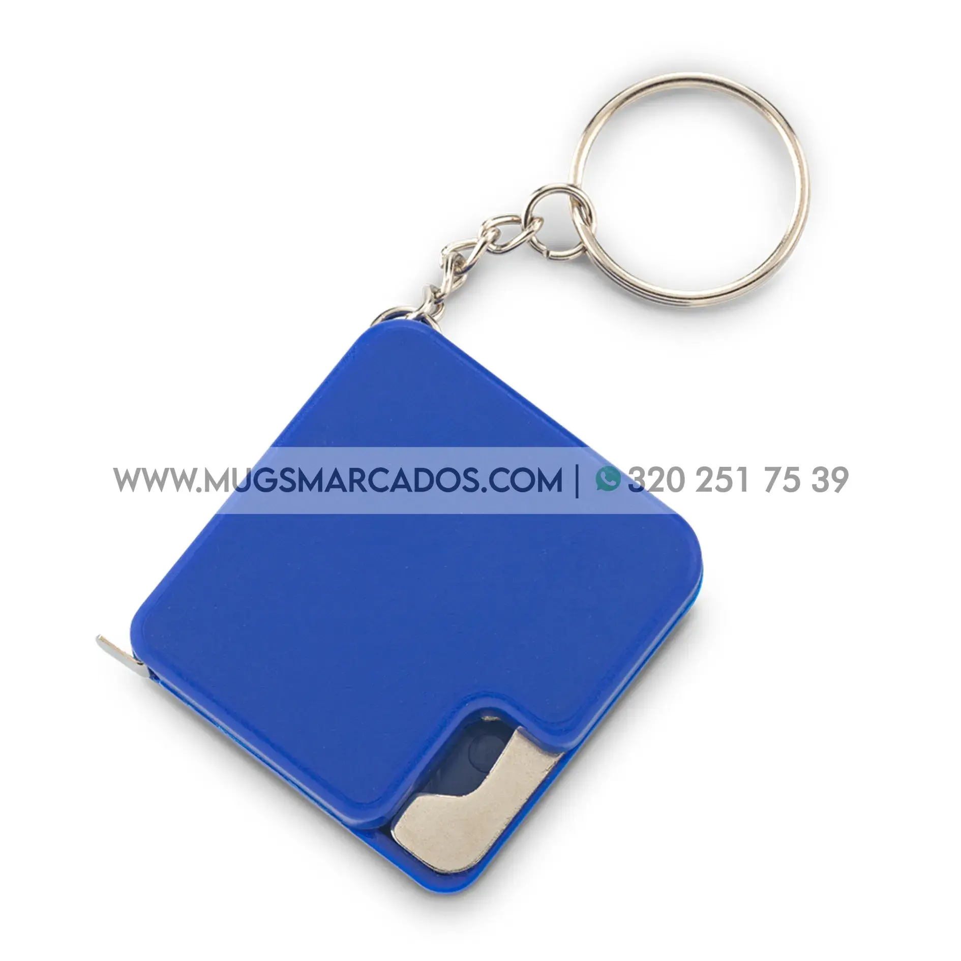 METRO - DESTAPADOR | LLAVERO 1001 | LLAVEROS PERSONALIZADOS