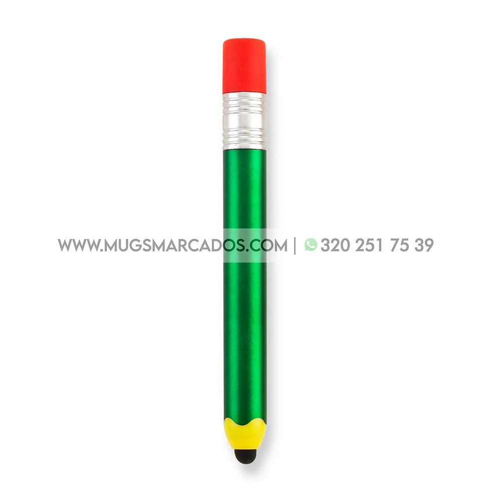 Miniatura: BOLIGRAFO PLASTICO CON STYLUS | BOLIGRAFO 1048 | ESFEROS PERSONALIZADOS