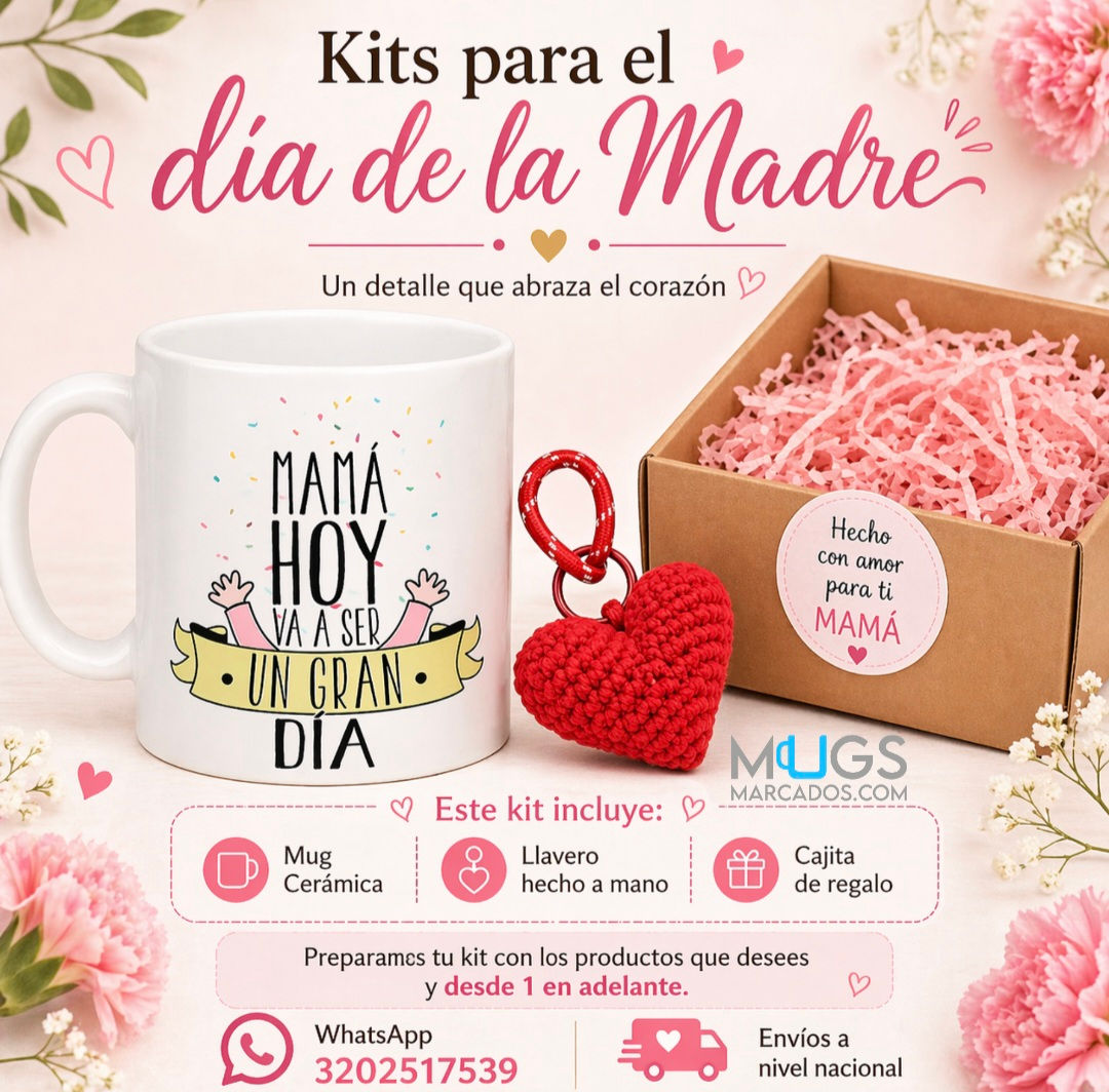 Día de la Madre | #147 | Kit Madre