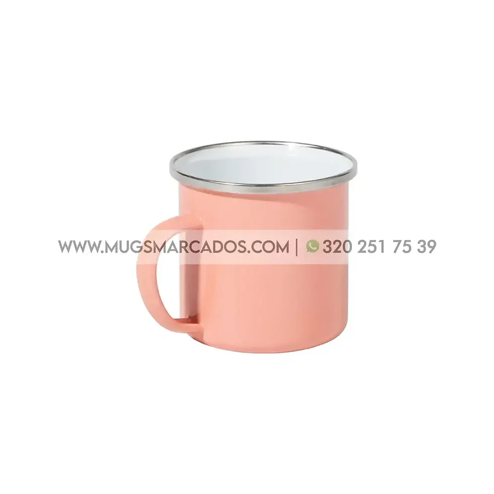 Miniatura: Taza Personalizada en Peltre | Mug Peltre | Regalos Personalizado