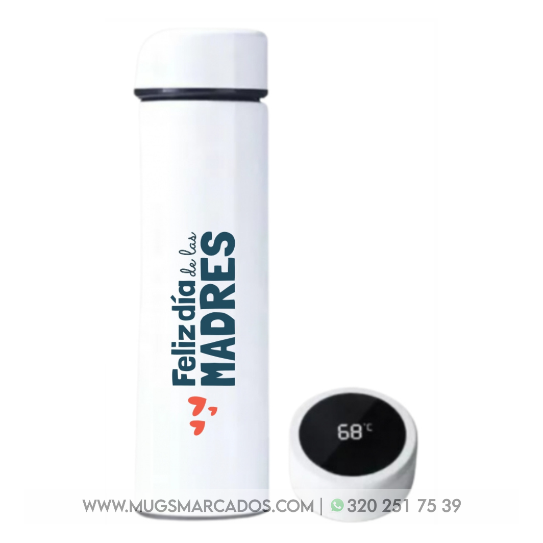 Día de la Madre | #138 | Termo Mamá | Termos Personalizados