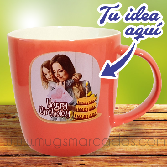 Miniatura: mugs personalizados