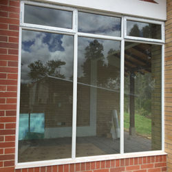 ventanas en aluminio,ventaneria de a