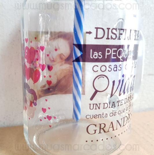 Thumbnail: vaso pitillo en vidrio