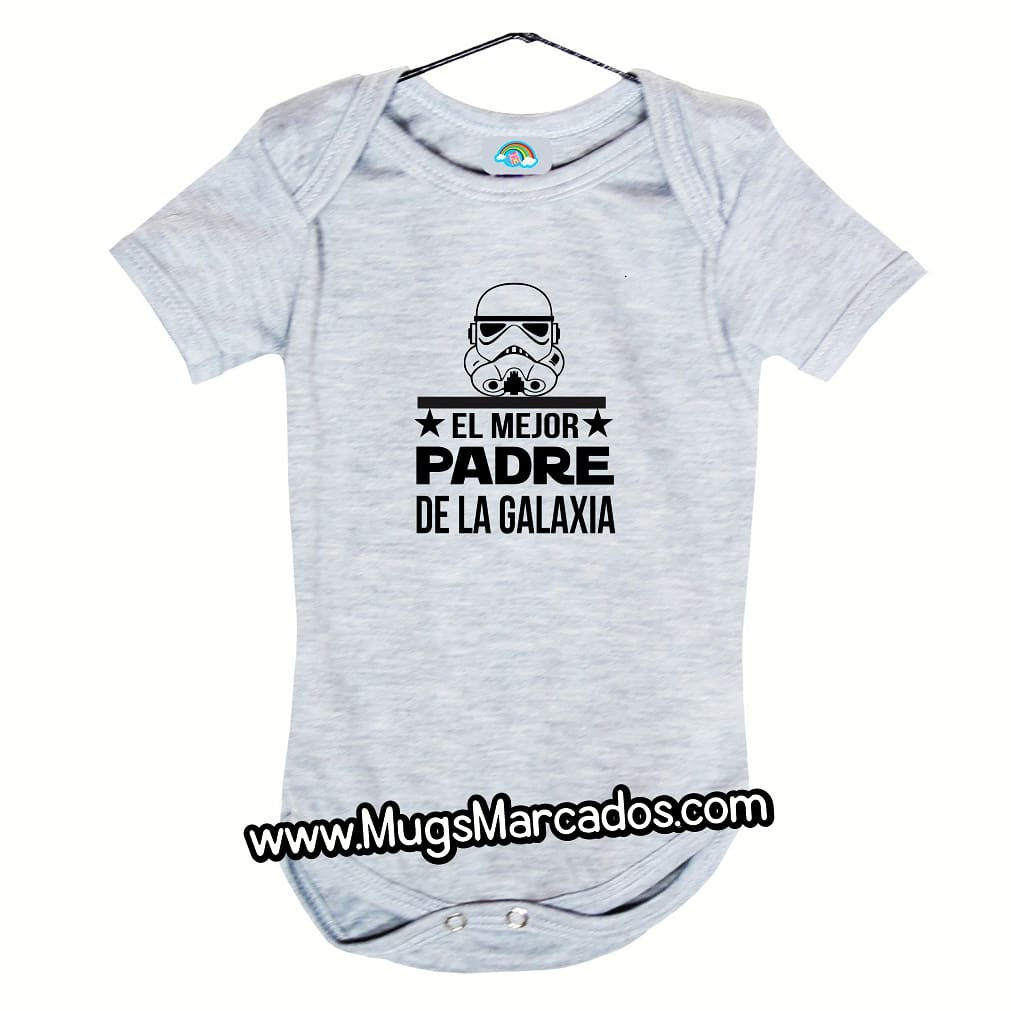 Día del Padre | #147 | Regalo Personalizado | Body Para Bebé