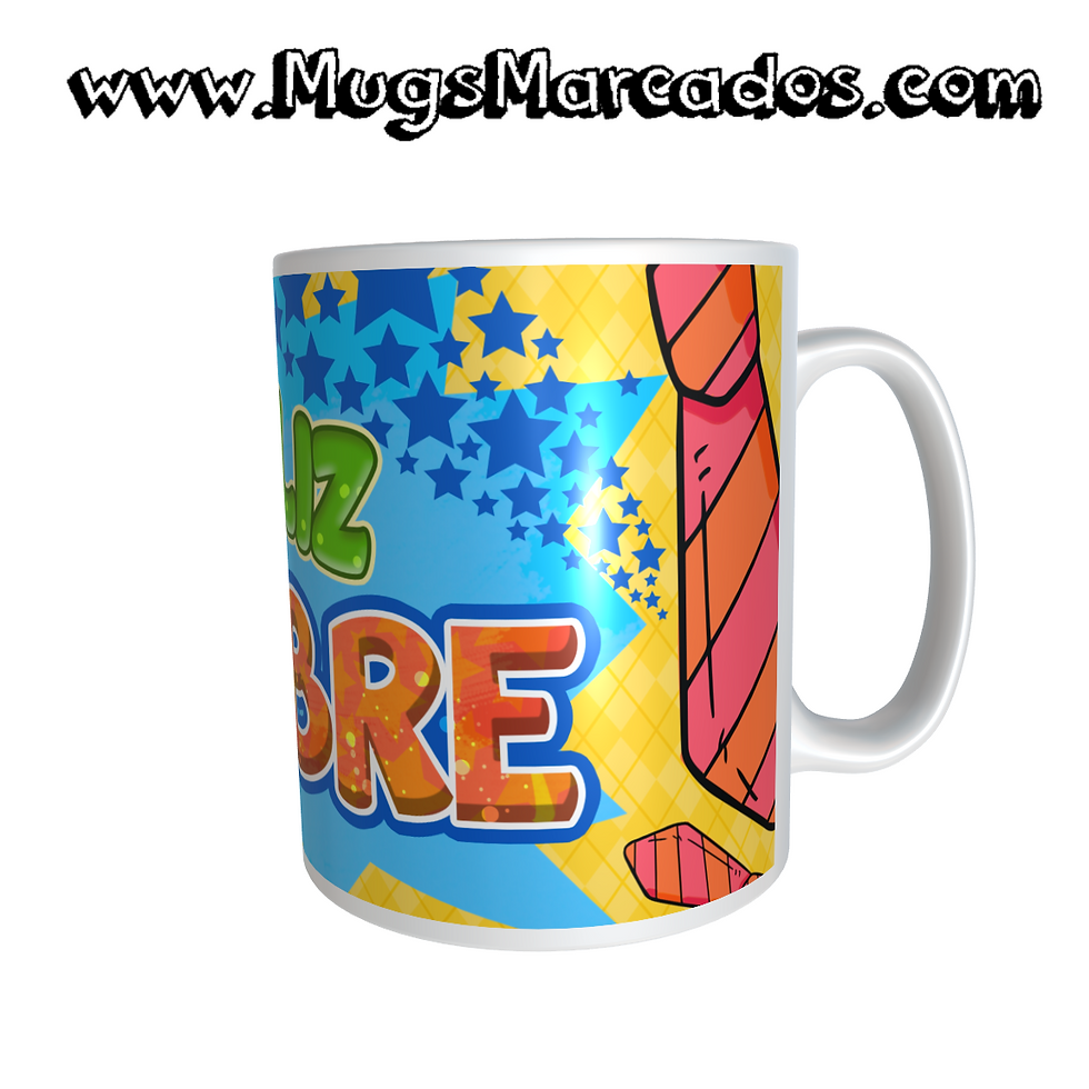 Miniatura: DÍA DEL HOMBRE | REGALO PERSONALIZADO | #7 | MUG ESTAMPADO