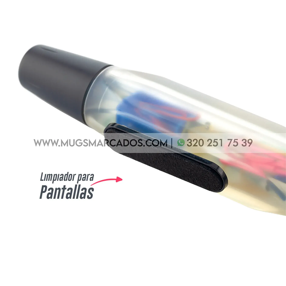 Miniatura: BOLIGRAFO PLASTICO | BOLIGRAFO 1107 | ESFEROS PERSONALIZADOS