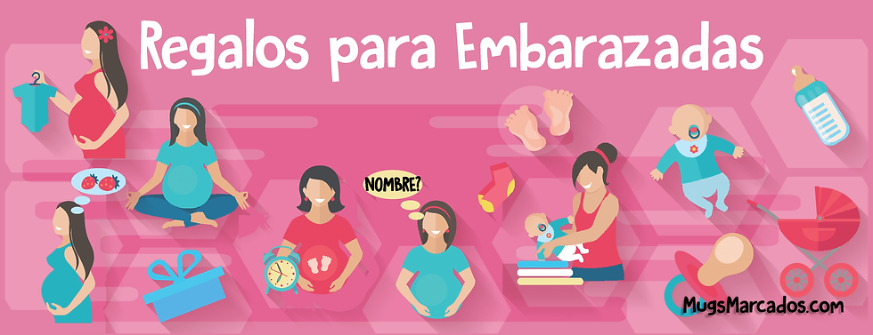 Regalos para embarazadas