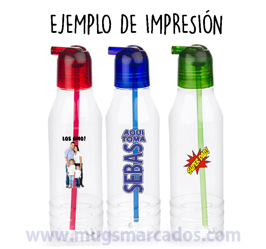 Miniatura: caramañola personalizada