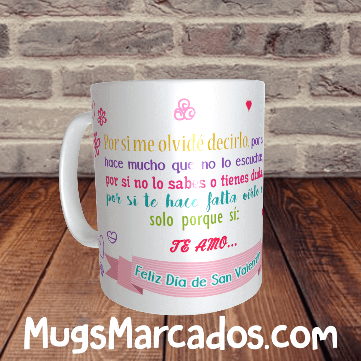 MUGS FOR BOYFRIENDS | I LOVE YOU | GIFT FOR THE BOYFRIEND