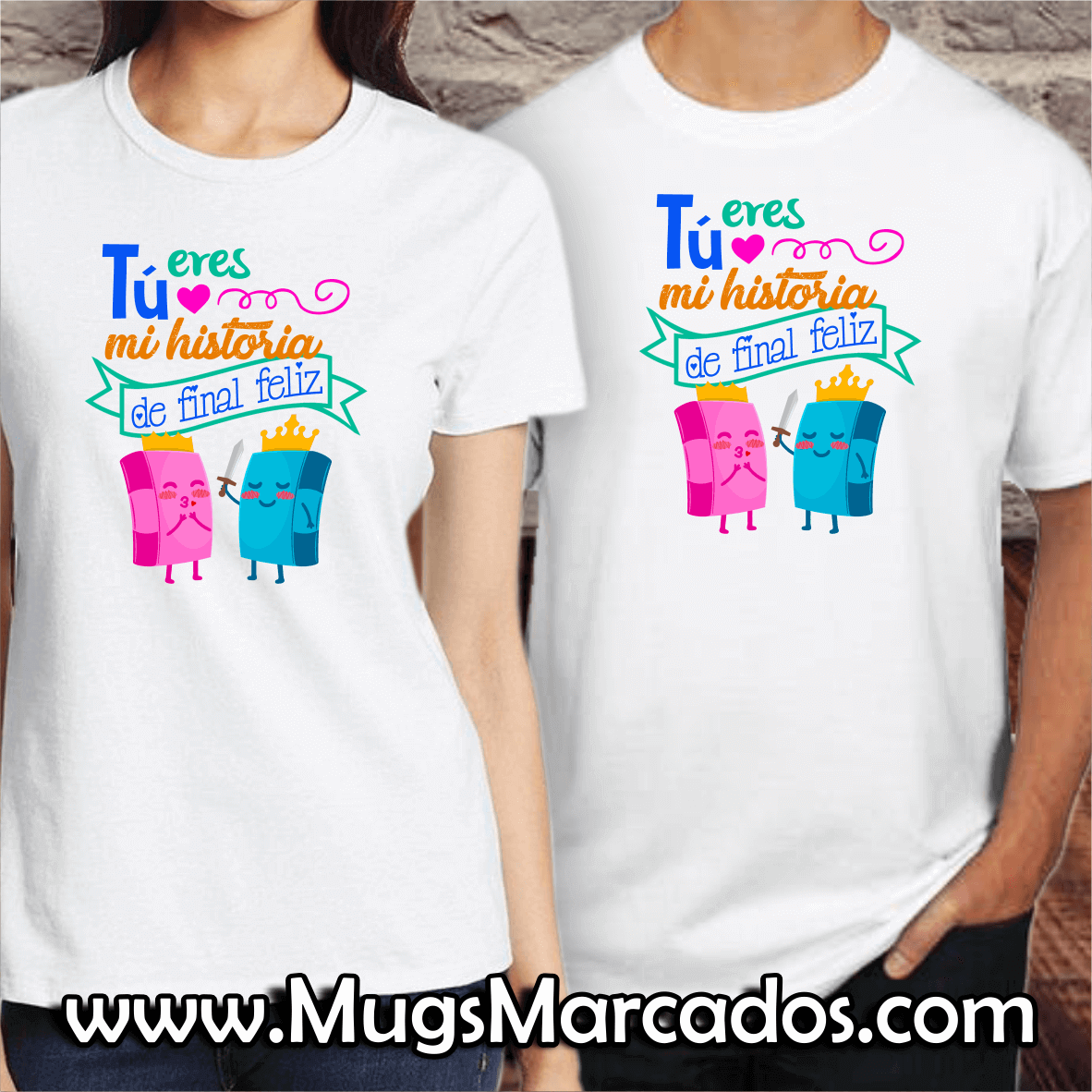 T-SHIRT FOR BOYFRIENDS | YOU ARE MY HAPPY ENDING STORY 3| GIFTS FOR BOYFRIENDS