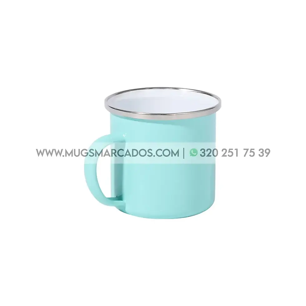 Miniatura: Taza Personalizada en Peltre | Mug Peltre | Regalos Personalizado