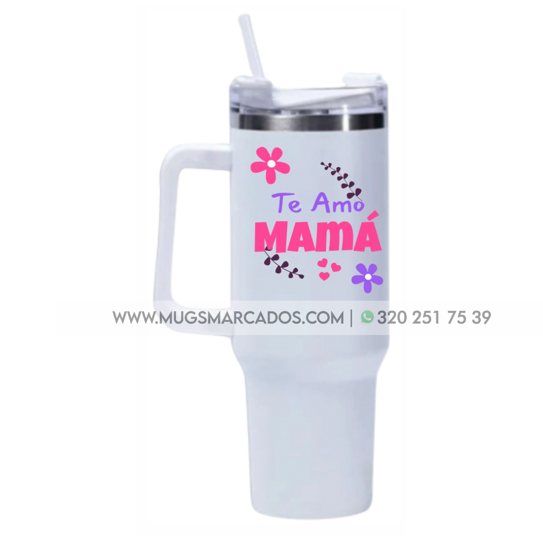 Día de la Madre | #136 | Termo de Mamá | Termos Personalizados