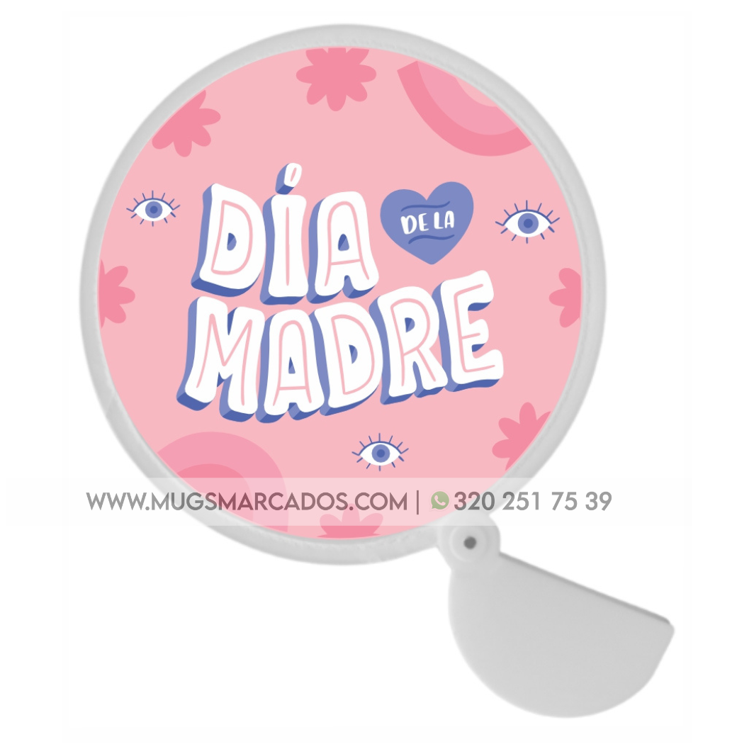 Día de la Madre | #140 | Abanico Día de la Madre | Abanicos Personalizados