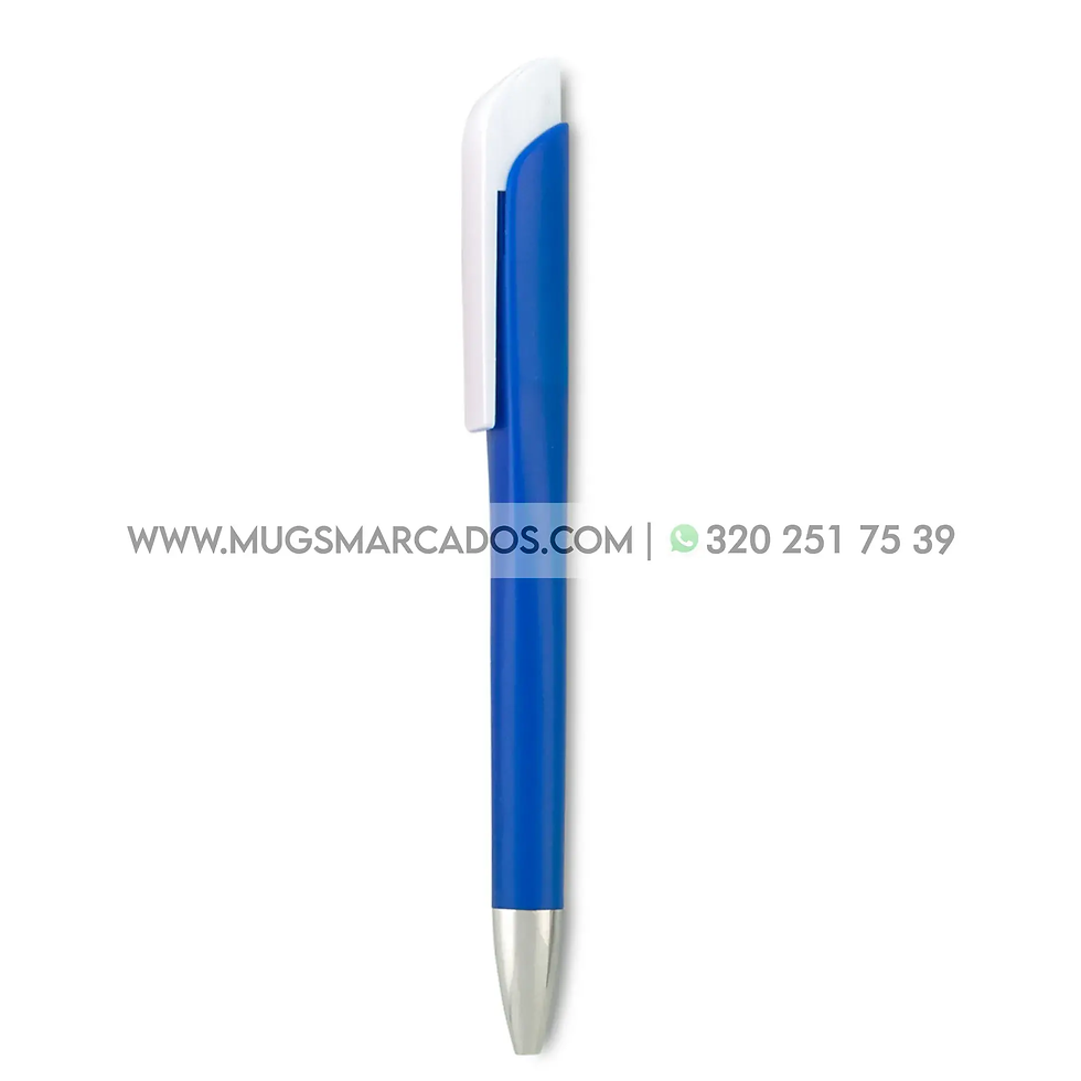 Miniatura: BOLIGRAFO PLASTICO | BOLIGRAFO 1117 | ESFEROS PERSONALIZADOS