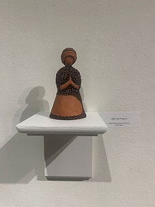 Offering Prayers
