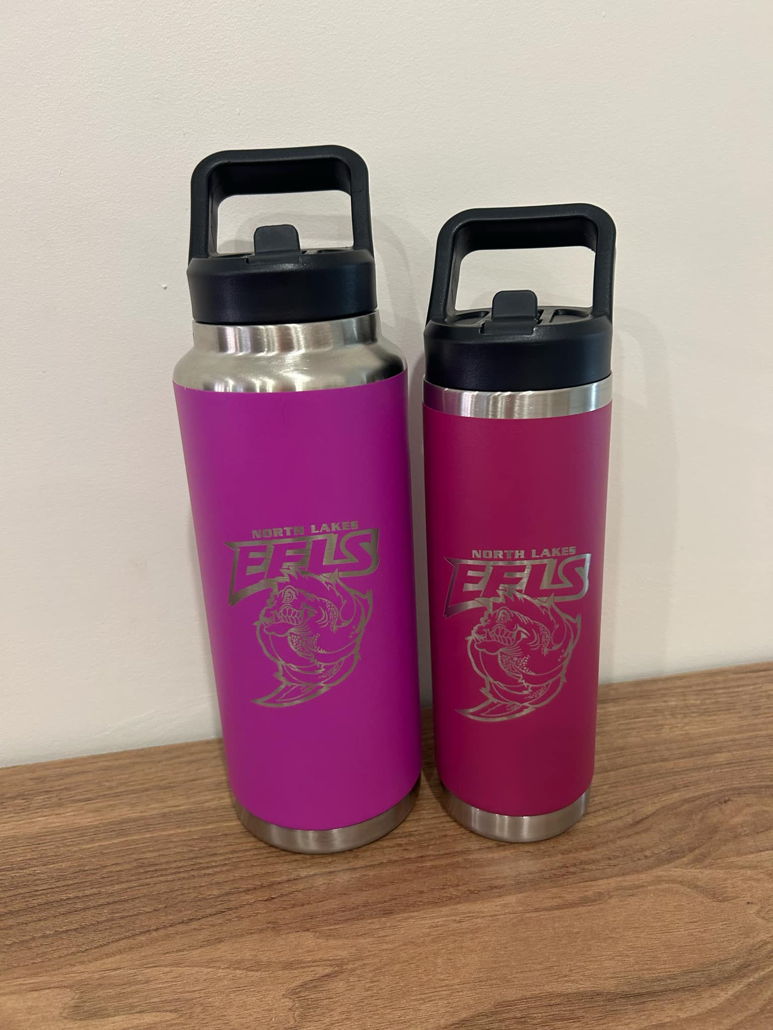 Eels 1L drink bottle