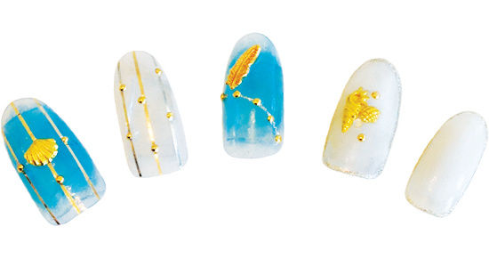Fleur Nails