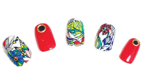 Marie Nails