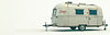 Roulotte Airstream symbole de Django
