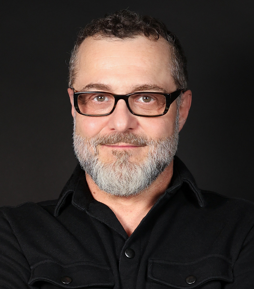 Portrait de François Bertrand, président de Django