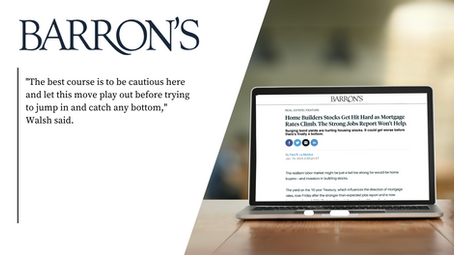 ACI CEO Todd R. Walsh Recently Quoted in Barron's