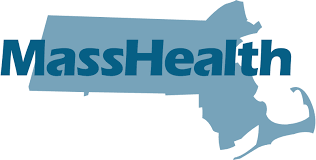 Logo for MassHealth