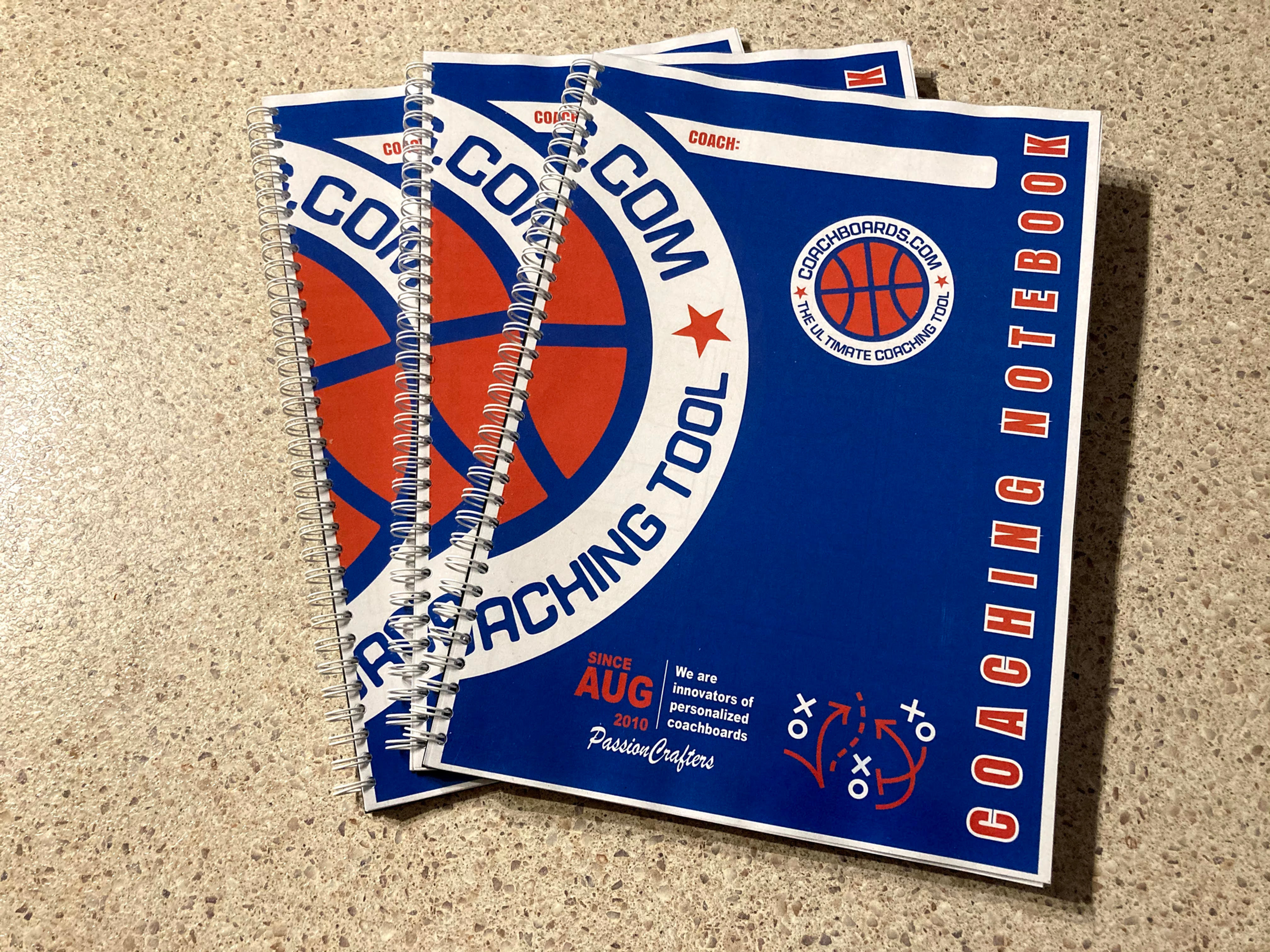 Coaching Book