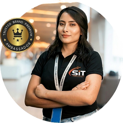 Campus Ambassador Employe