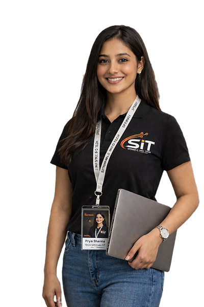 sprinkle info tech employe